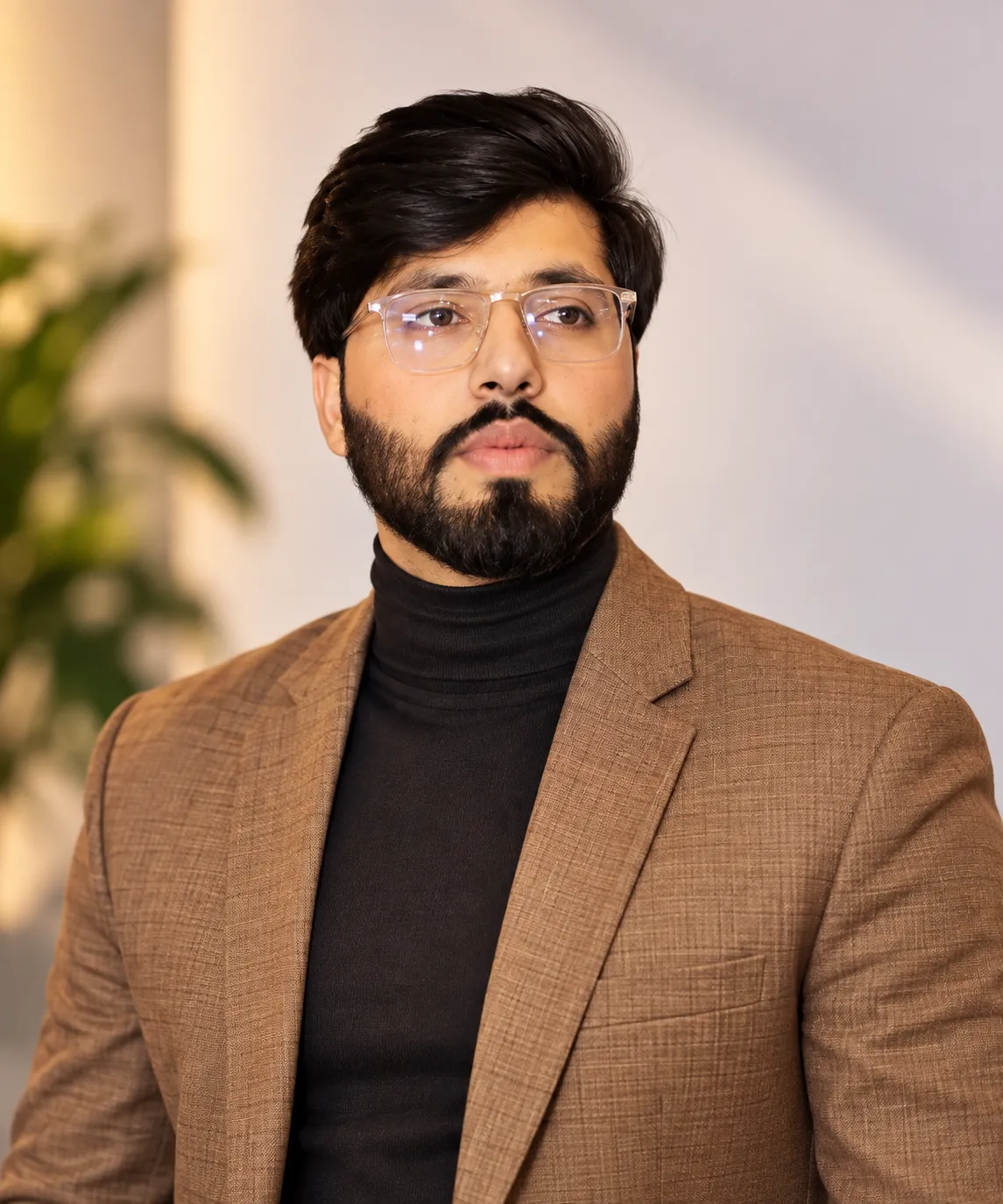 Sharjeel Akhtar portrait